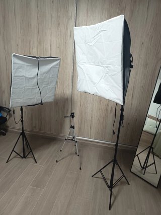 Kit de Iluminación Neewer