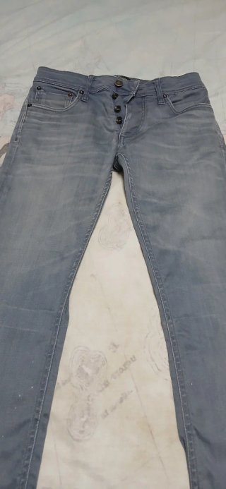 Pantalón Vaquero Azul