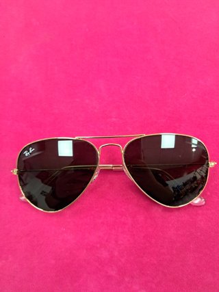 Gafas De Sol Caballero Ray Ban Aviator Verde