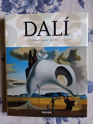 Salvador Dalí: 1904-1989