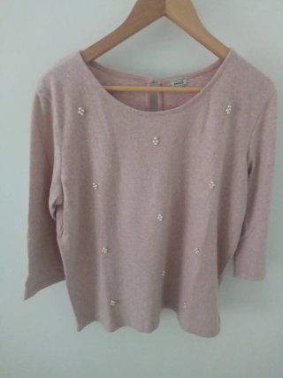 Jersey Rosa Talla L