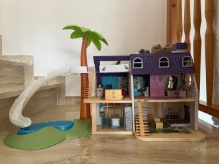Casa de Muñecas Mymy City