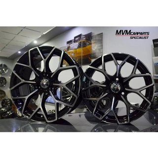 Juego de 4 Llantas para Smart Brabus SM001 4X100