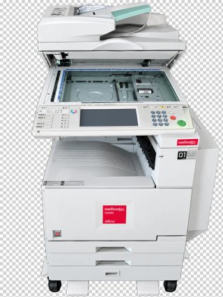 Impresora Multifunción Nashuatec C2500