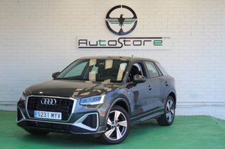 Audi Q2 Adrenalin 35 TDI 110kW (150CV) S tronic