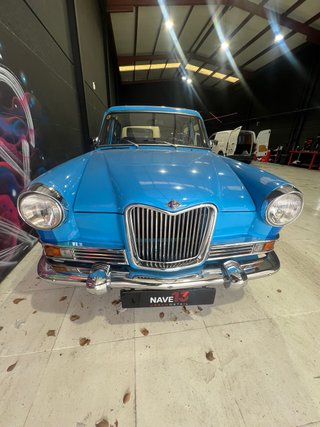 Riley 4 seventy two 1980