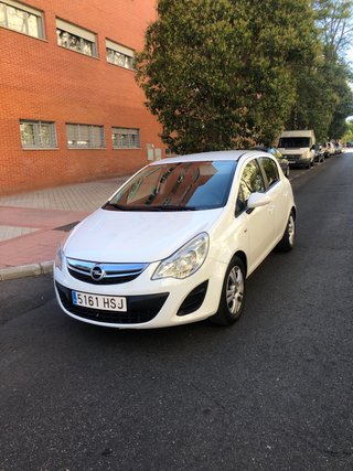 OPEL CORSA 1.4 BiFuel (GLP/Gasolina) 5p – ETIQUETA