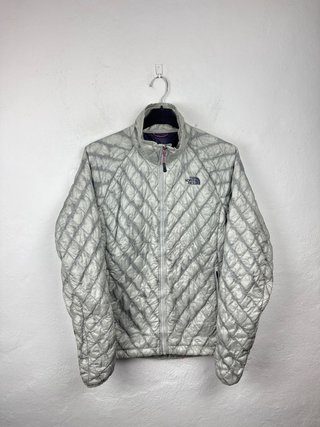 The North Face Women's Grey Jacket Size S