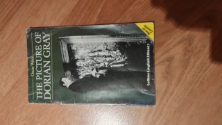 Libro "The Picture of Dorian Gray" - Oscar Wilde
