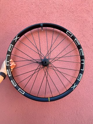 Rueda Ebike Mavic Deemax 29 15/110