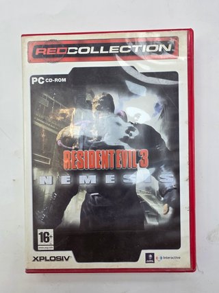 Videojuego Resident Evil 3