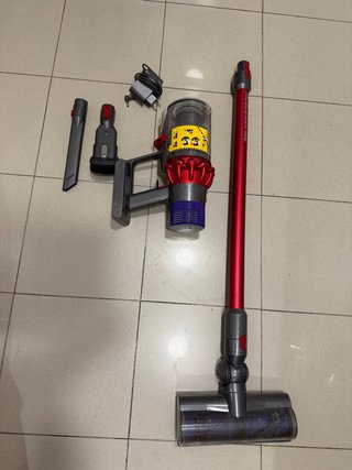 Partes aspiradora mano Dyson Cyclone V10 Motorhead