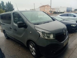 Renault Trafic 2016
