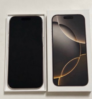 iPhone 16 Pro