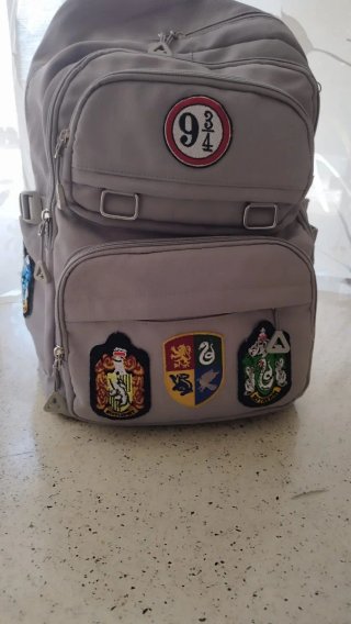 Mochila Harry Potter