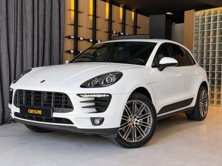 Porsche Macan S Diesel