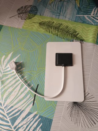 Cargador Solar para Móvil