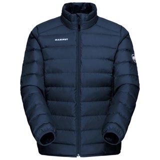 Chaqueta de plumas Mammut azul, morado, MUJER