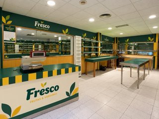 Traspaso Fruteria Esplugues