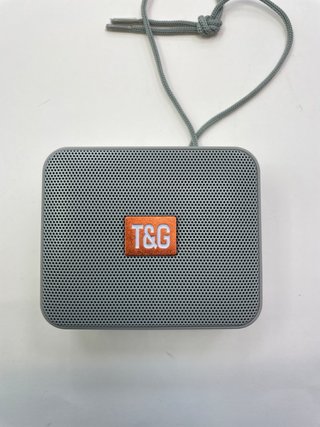 Sonido Altavoz Multimedia TyG Gris