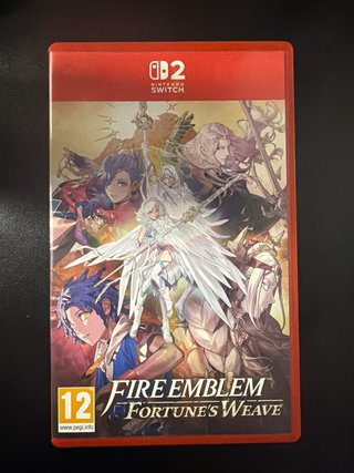 Fire Emblem: Fortune's Weave (Nintendo Switch 2)