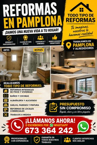 Reformas