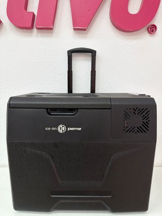 Nevera Portatil Electrica Ice-On Peme Negra
