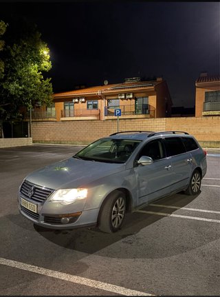 Volkswagen Passat 2009