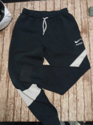 Pantalón de chándal Nike negro