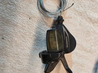 Mando de Cambio Shimano para Bicicleta
