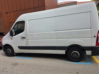 Renault Master 2018