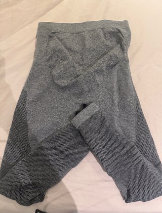 Leggings Premamá Gris Talla M