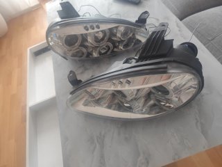 Faros LED para Mazda MX5 NB