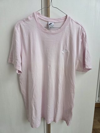 T-shirt Nike rosa