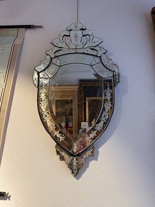 ESPEJO DE MURANO