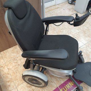Silla De Ruedas Invacare Pronto Air