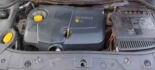 Renault Megane 2004