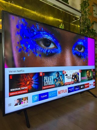 TELEVISOR SAMSUNG SMART TV 43 PULGADAS 4K