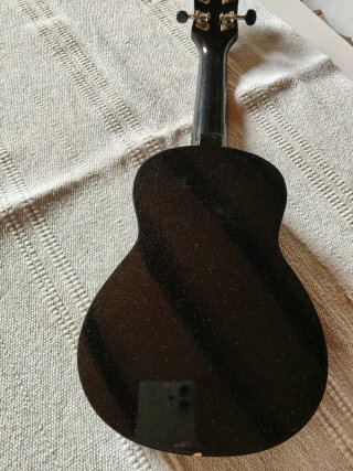 Ukelele Negro