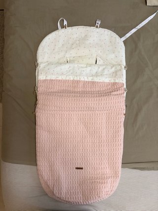 Saco de Silla de Paseo Entretiempo Uzturre