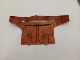 Riñonera de Piel