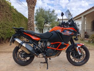 KTM 1090 Adventure ABS (2018)