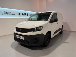 Peugeot Partner Pro Standard 600kg BlueHDi 73kW