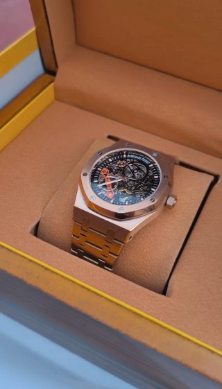 Audemars Piguet Skeleton automático