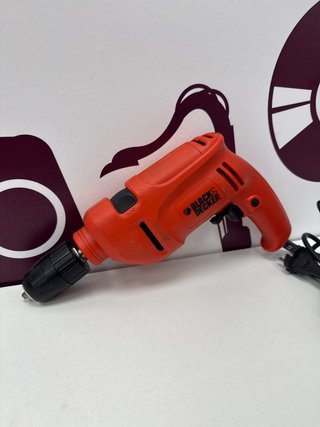 Taladro Electrico Blackanddecker Cd70cre