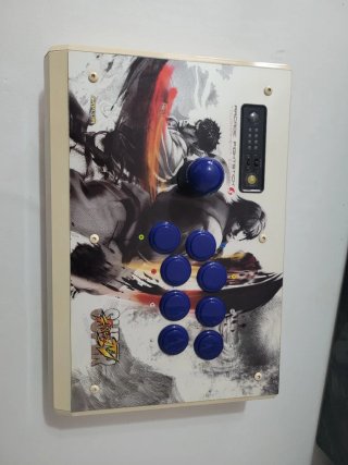 Mando Arcade Mad Catz Street Fighter IV