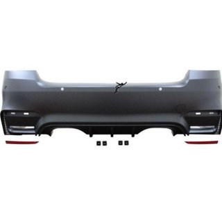 Paragolpes trasero BMW Serie 3 E92 E93 tipo M4