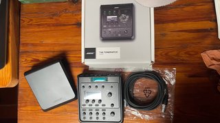 Mesa de Mezclas Bose T4S ToneMatch NUEVA