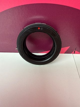 Aro Adaptador Lente MD-EOS