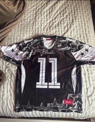 Maglia Supreme Edizione Limitata